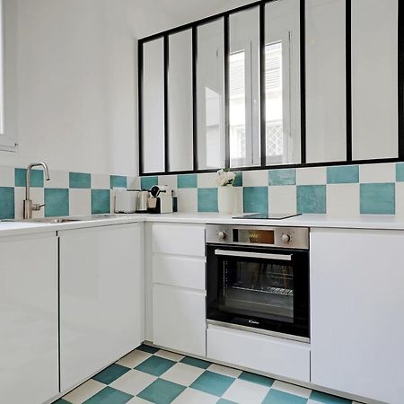Cmg Magnifique Loft Refait A Neuf Paris Expo Porte De Versailles I Apartment Екстериор снимка