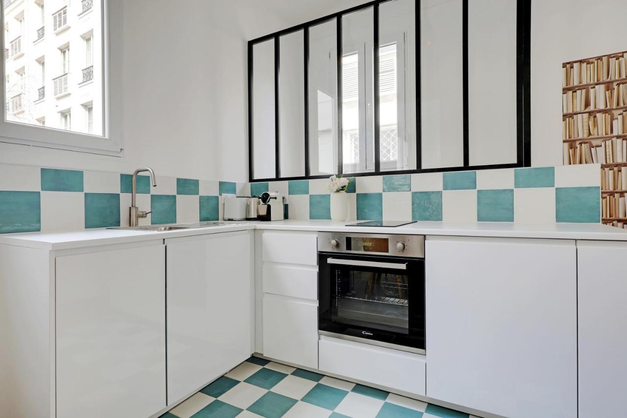 Cmg Magnifique Loft Refait A Neuf Paris Expo Porte De Versailles I Apartment Екстериор снимка