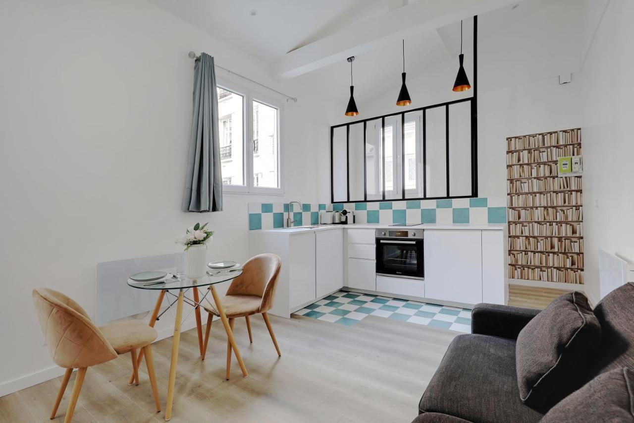 Cmg Magnifique Loft Refait A Neuf Paris Expo Porte De Versailles I Apartment Екстериор снимка