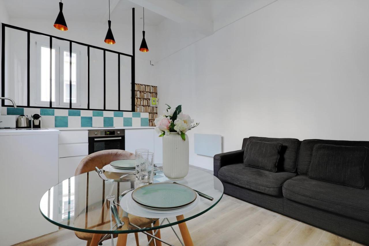 Cmg Magnifique Loft Refait A Neuf Paris Expo Porte De Versailles I Apartment Екстериор снимка
