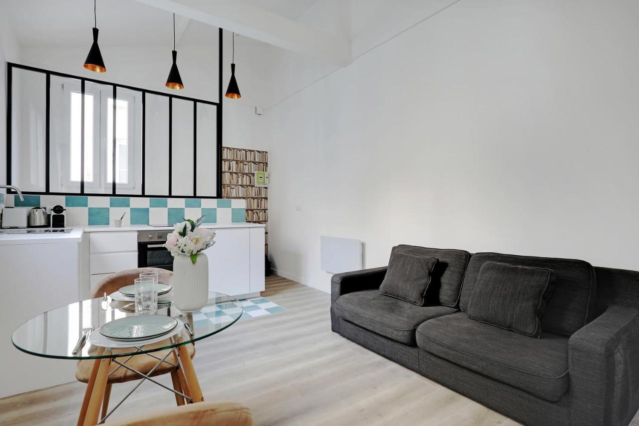 Cmg Magnifique Loft Refait A Neuf Paris Expo Porte De Versailles I Apartment Екстериор снимка